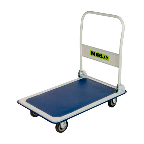 CARRO PLEGABLE ACERO 150KG 73X47X82CM MIRLO HC150A