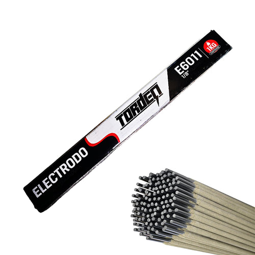 ELECTRODO E6011 1/8 3,2X350MM 1KG TORDEN JC240704-4