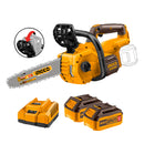 Motosierra Bl Industrial +2 Bat 4Ah Y Carg 20V/12" Ingco Cgsli201286