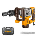 MARTILLO DEMOLEDOR INDUSTRIAL ELECTRICO SDS HEX 1300W/20J INGCO PDB130018-7