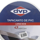 Tapacanto Pvc Blanco 21X0,45 Mm 50 M