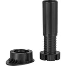 Kit 4 Patas Cocina 10-13 Mm