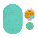 SET DISCOS DE LIJA EFICIENCIA X2 50PZA 125MM/5