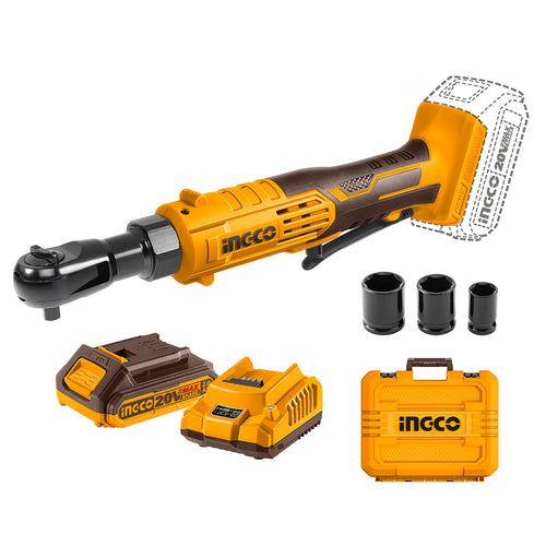 LLAVE CHICHARRA +BAT 2AH Y CARG 3/8