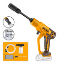 Hidrolavadora Inalambrica 20V/24,8Bar Ingco Cpwli2036
