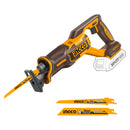 Sierra Sable Bl Industrial Inalambrica 20V Ingco Crsli2108