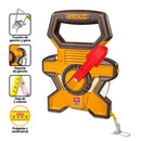 Cinta Metrica Industrial Fv Con Mango 15Mmx50M Ingco Hfmt1850