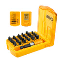 SET PUNTAS DE IMPACTO INDUSTRIAL 30 PIEZAS INGCO AKSD68303