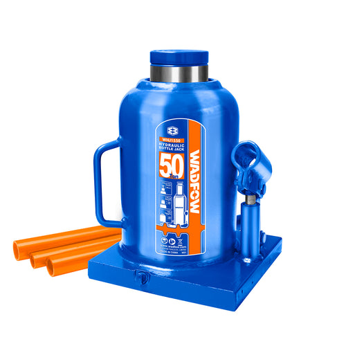 Gata Hidraulica Botella 50Ton Wadfow Whj1550