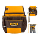 PORTA HERRAMIENTAS PARA CINTURON 9 BOLSILLOS 10KG INGCO HTBP010128