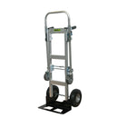 CARRO PLEGABLE TIPO YEGUA ALUMINIO 200-250KG 118X50X103CM MIRLO OM250
