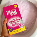 Espuma Activa Limpia Inodoro 3x100g (300g) - The Pink Stuff