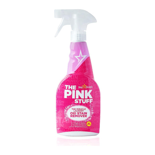 Quitamanchas Oxi Prelavado 500ml - The Pink Stuff