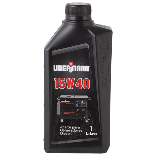 Aceite Para Generadores 1 L