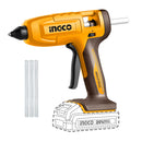 PISTOLA PARA SILICONA 17-20GR/MIN 20V INGCO CGGLI2003