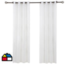 Set 2 Velo 40X220 Arbol Bco