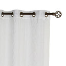 Set De Velos 140X230Cm Crudo