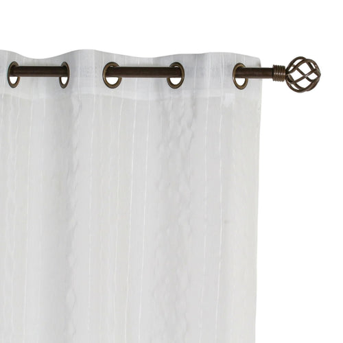 Set De Velos 140X230Cm Crudo