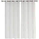 Set De Velos 140X230Cm Crudo