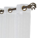 Set De Velos 140X230Cm Crudo