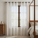 Set De Velos 140X230Cm Crudo