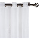 Set De Velos 140X220Cm Crudo