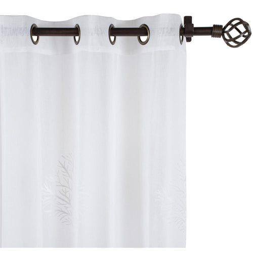 Set De Velos 140X220Cm Crudo