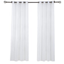 Set De Velos 140X220Cm Crudo