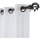 Set De Velos 140X220Cm Crudo