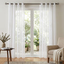 Set De Velos 140X220Cm Crudo