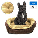 Cama Para Perro 23X60X70 Cm Cafe