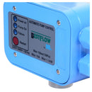 Controlador Electronico Presion Bomba Agua Proteccion Seco