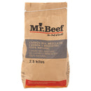 Carbon Mezcla Con Briquetas 2.5 Kg