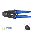 Crimpadora Terminales 1,5-6Mm² 228Mm/9" Wadfow Wcp2609