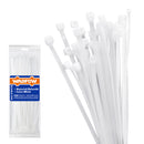 Set Amarras Plastica 100 Piezas 9X600Mm Wadfow Wte360090