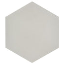 Ceramica 20X23 Cm Hexagon Blanco 1 M2