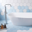 Ceramica 20X23 Cm Hexagon Blanco 1 M2