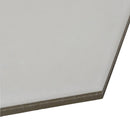 Ceramica 20X23 Cm Hexagon Blanco 1 M2