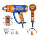 Pistola De Calor Analoga 50/450/550°C 2000W Wadfow Whg1520