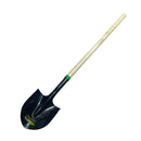 Pala Punta Huevo Con Mango Largo 1,4M Mirlo Wr250520-A2