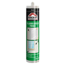 Sellador Acrilico Pintable Blanco 300Ml Dencraft 1003