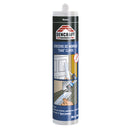 Adhesivo De Montaje Chao Clavos Blanco 300Ml Blanco Dencraft 1004