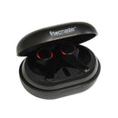 Audifonos RGB TWS Negro - Tecmaster