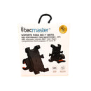 Soporte de celular para bicicleta / moto 4" a 9" - Tecmaster