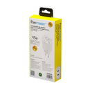 Cargador de Pared carga rapida 2 USB-C PD 3.0 45W - Tecmaster