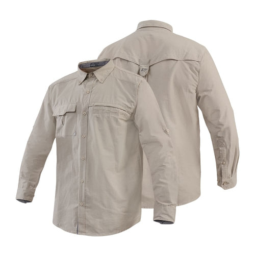 Camisa Legend Venture Beige L