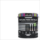Pintura P/Metal 4 En 1 Bl 1 Gl