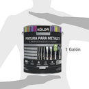 Pintura P/Metal 4 En 1 Bl 1 Gl