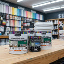 Pintura P/Metal 4 En 1 Bl 1 Gl