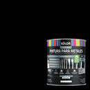 Pint P/Metal 4 En 1 Ngro 1/4Gl